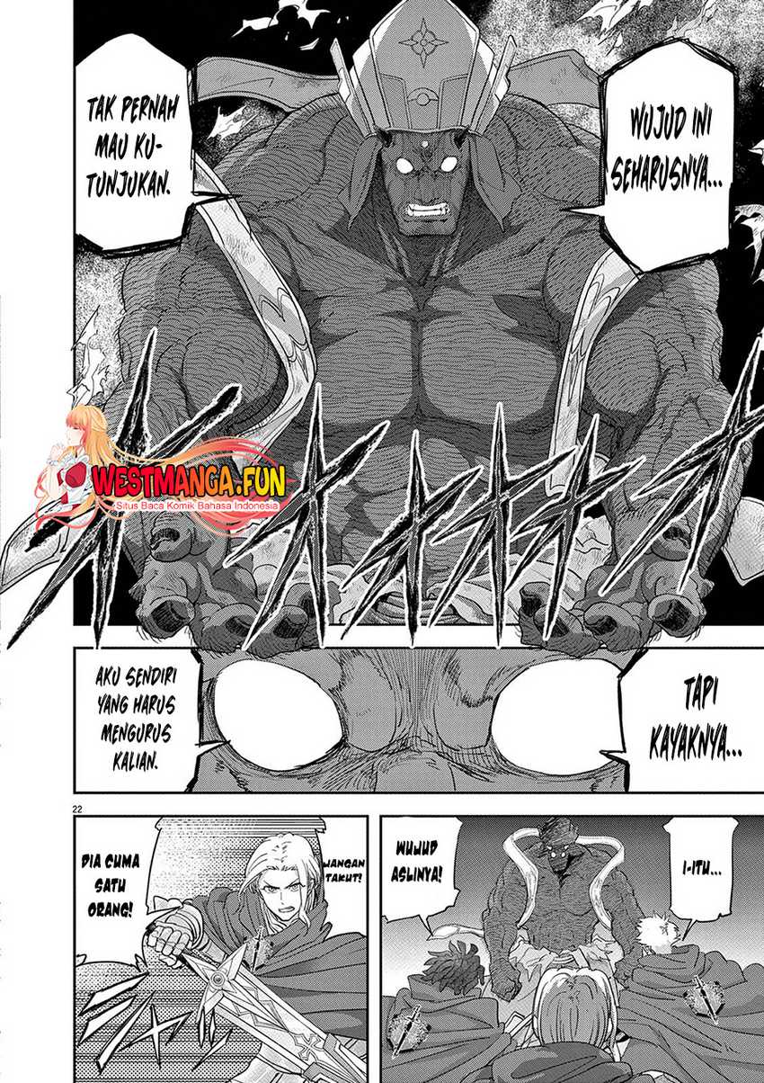 Isekai Shikkaku Bab 35 halaman 29