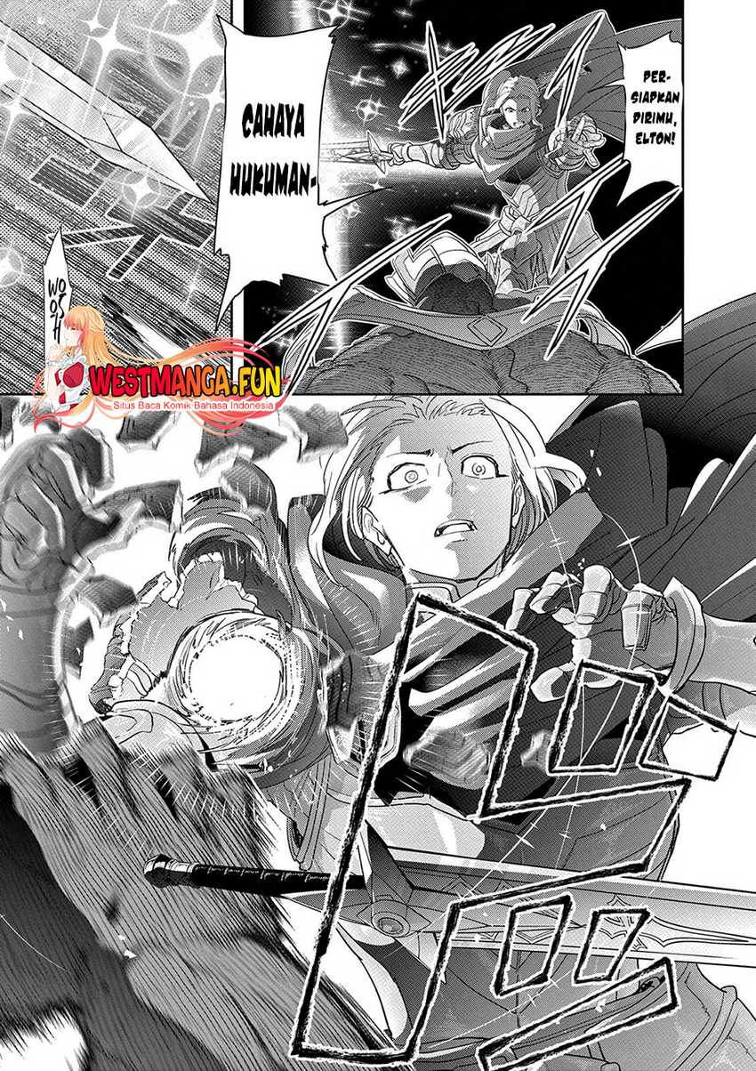 Isekai Shikkaku Bab 35 halaman 30