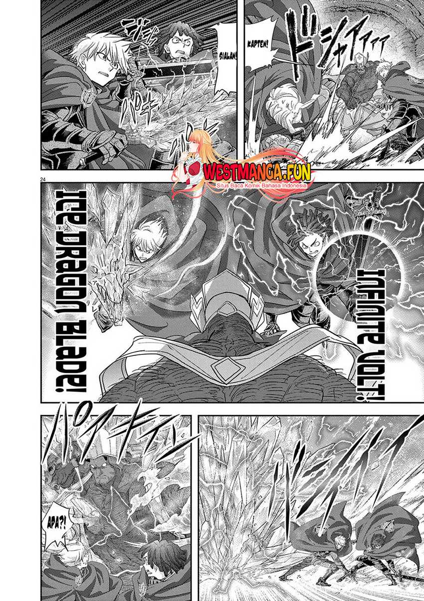 Isekai Shikkaku Bab 35 halaman 31