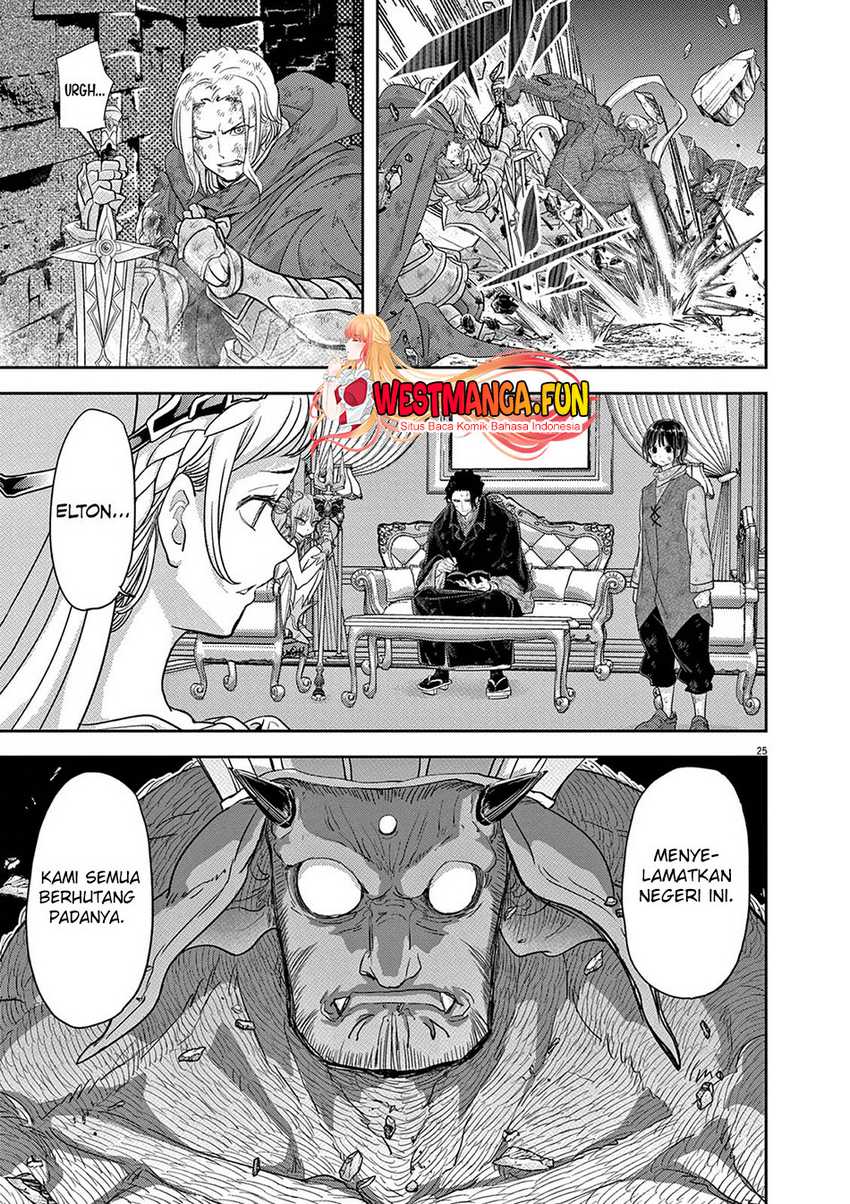Isekai Shikkaku Bab 35 halaman 32
