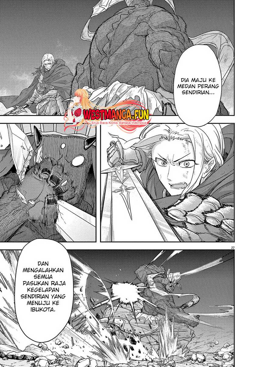 Isekai Shikkaku Bab 35 halaman 34