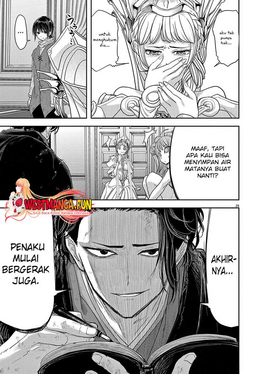 Isekai Shikkaku Bab 35 halaman 36