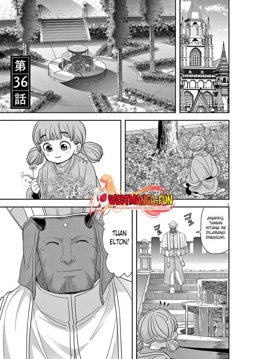 Isekai Shikkaku Bab 36 halaman 2