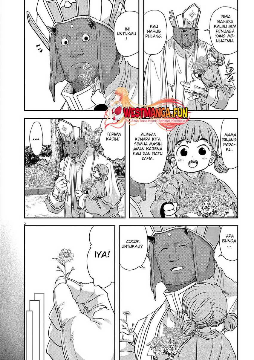 Isekai Shikkaku Bab 36 halaman 4