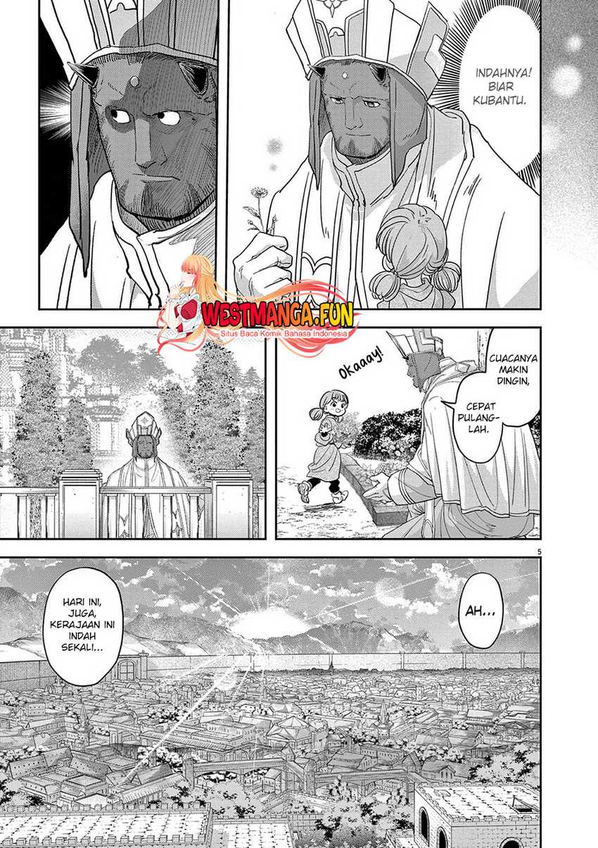 Isekai Shikkaku Bab 36 halaman 7