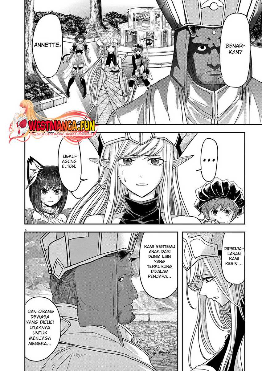 Isekai Shikkaku Bab 36 halaman 8