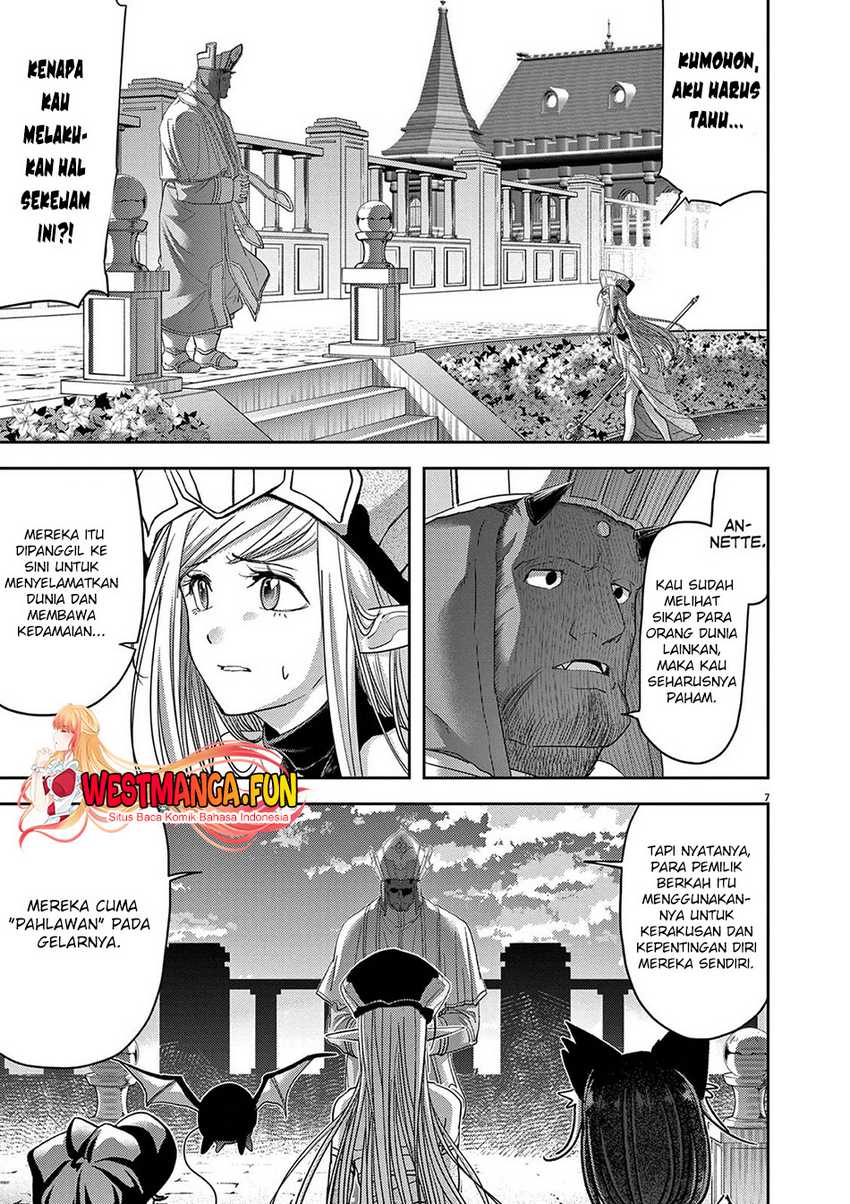 Isekai Shikkaku Bab 36 halaman 9