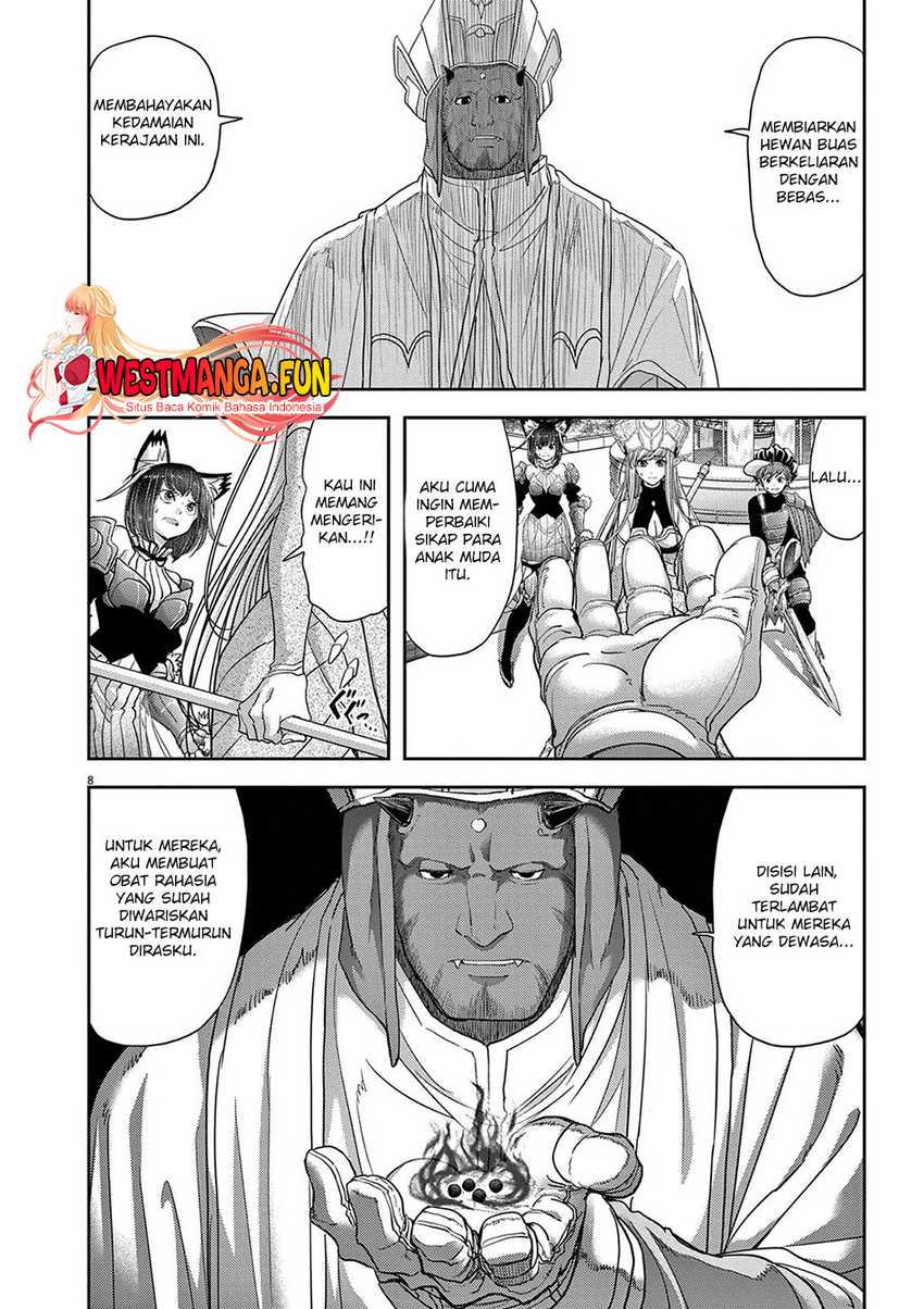Isekai Shikkaku Bab 36 halaman 11