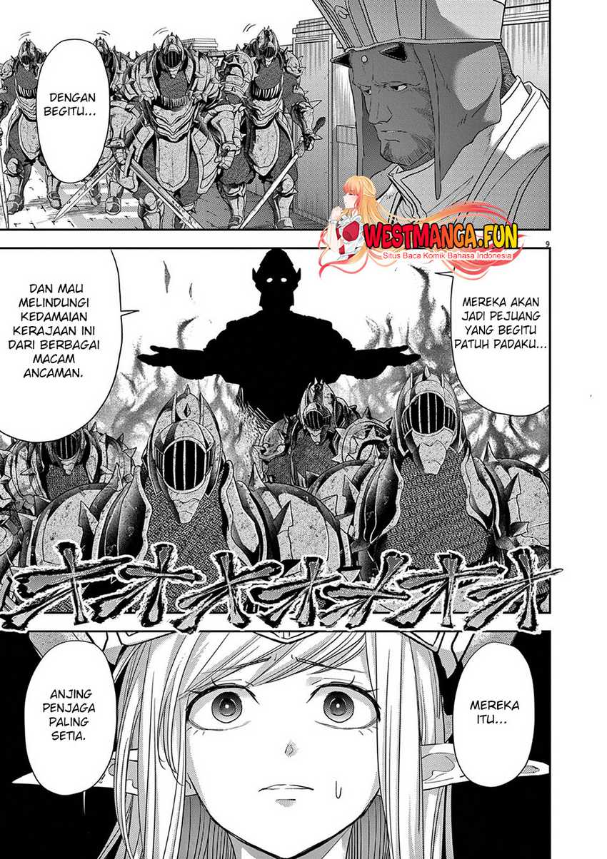 Isekai Shikkaku Bab 36 halaman 12