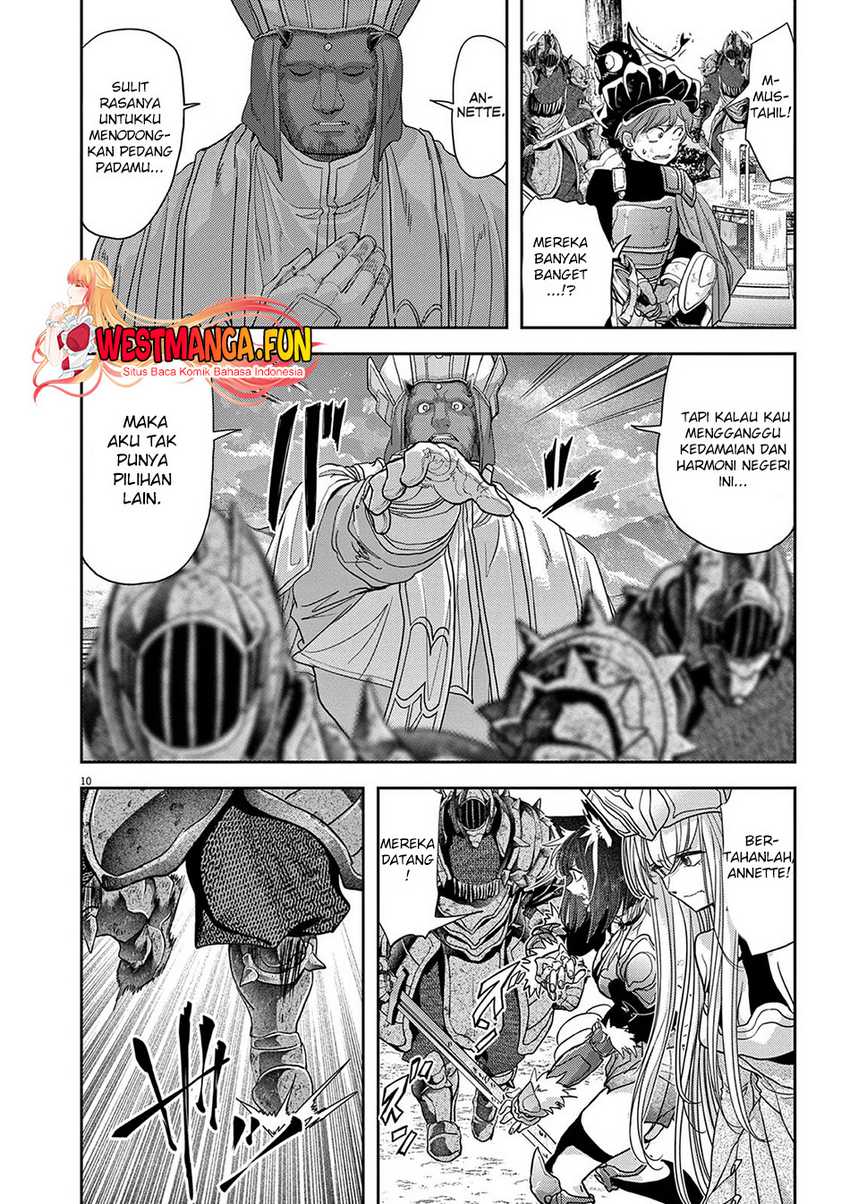 Isekai Shikkaku Bab 36 halaman 13