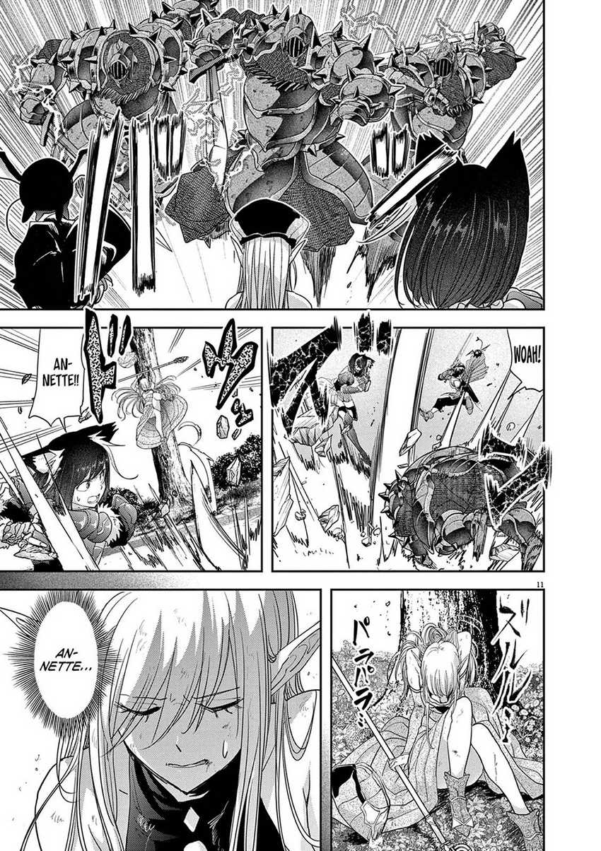 Isekai Shikkaku Bab 36 halaman 14