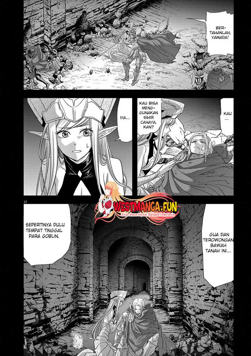 Isekai Shikkaku Bab 36 halaman 15