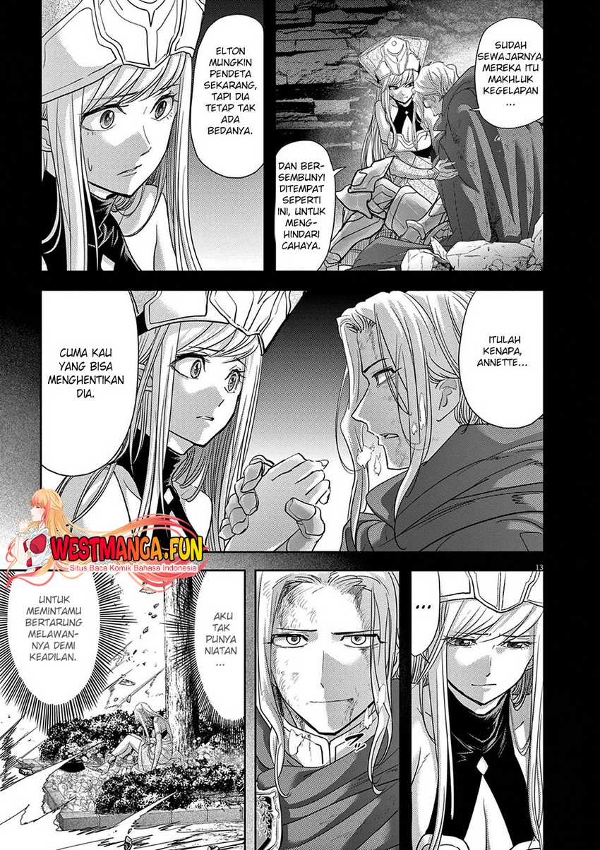 Isekai Shikkaku Bab 36 halaman 16