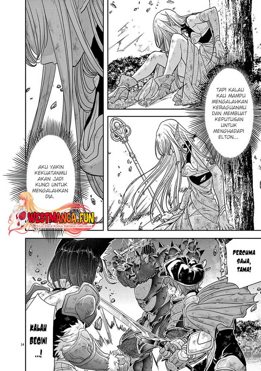 Isekai Shikkaku Bab 36 halaman 17