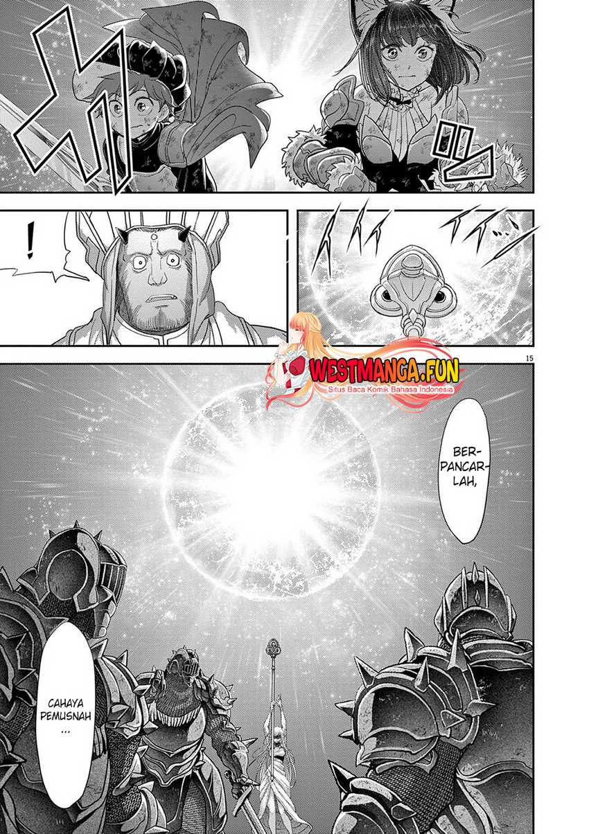 Isekai Shikkaku Bab 36 halaman 18