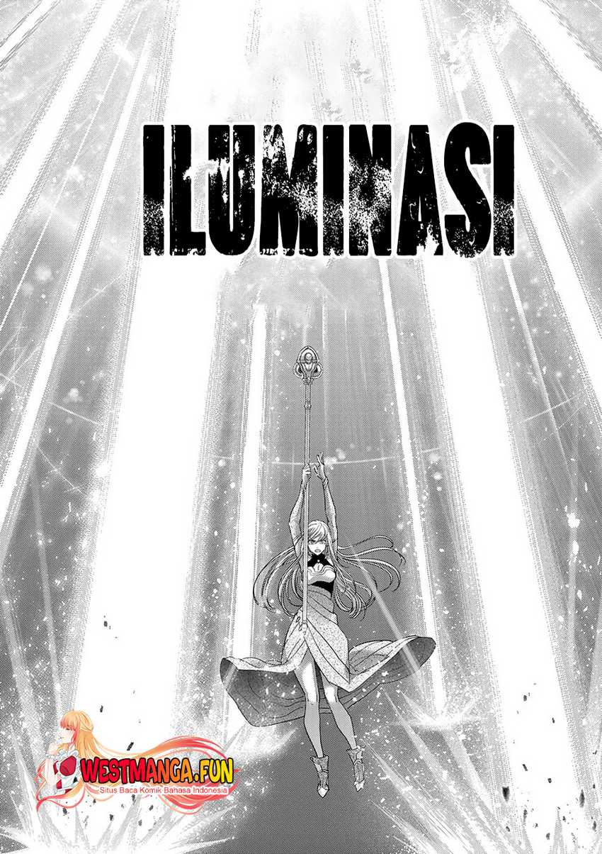 Isekai Shikkaku Bab 36 halaman 19