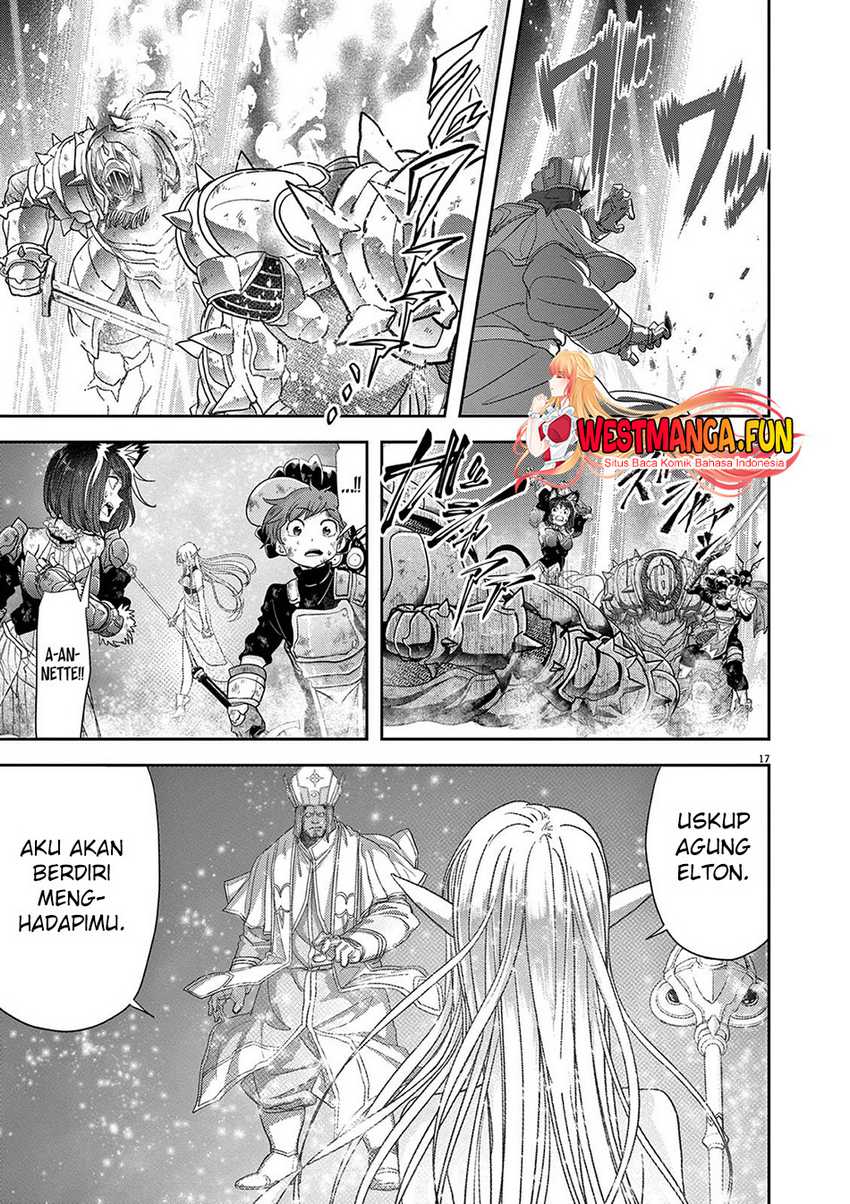 Isekai Shikkaku Bab 36 halaman 20