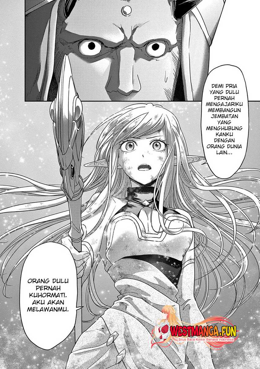 Isekai Shikkaku Bab 36 halaman 21