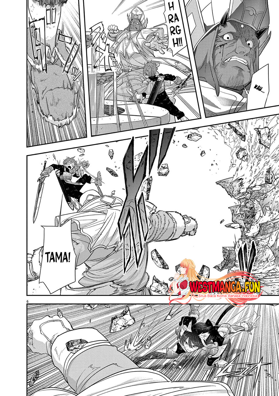Isekai Shikkaku Bab 37 halaman 8