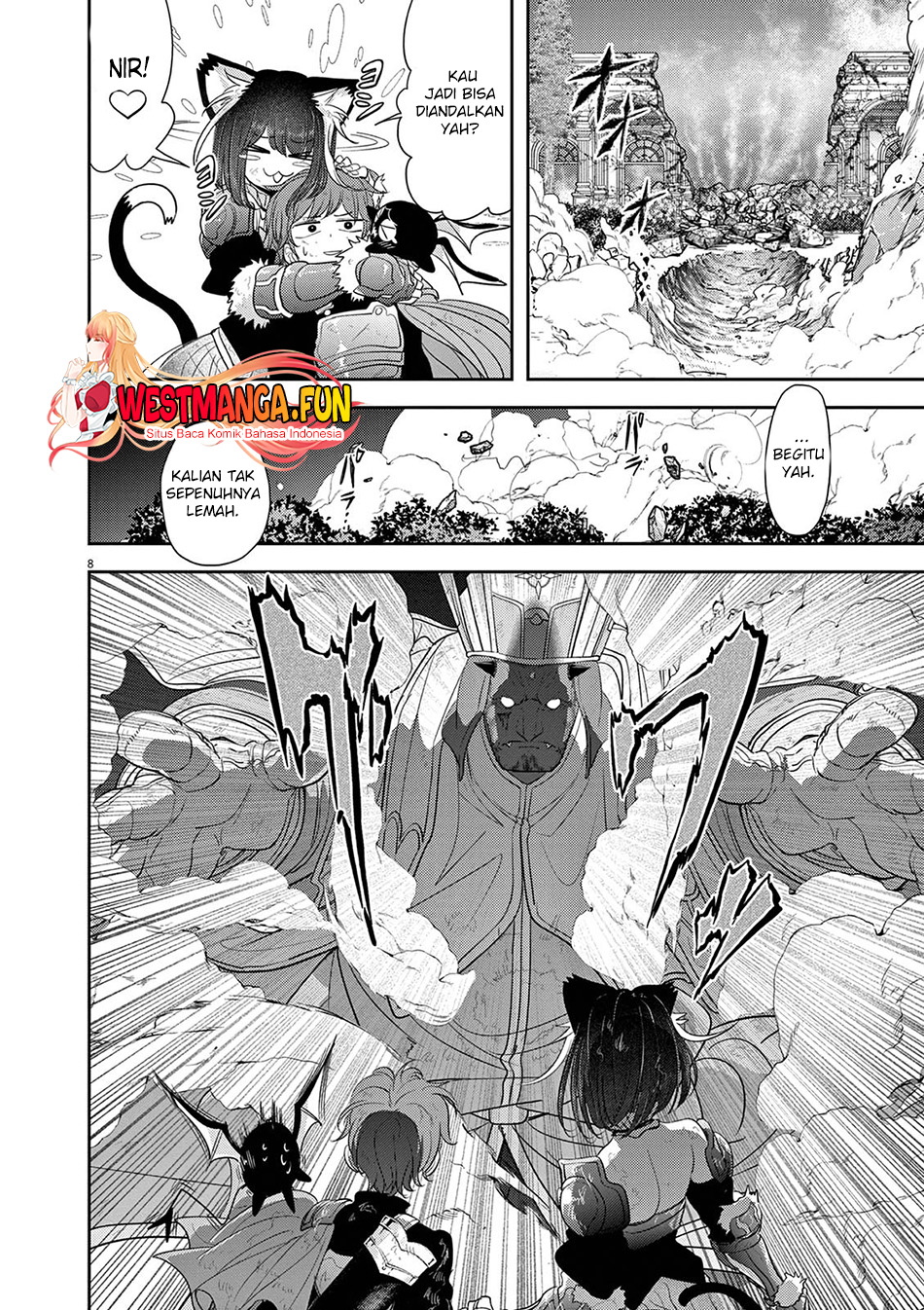 Isekai Shikkaku Bab 37 halaman 10