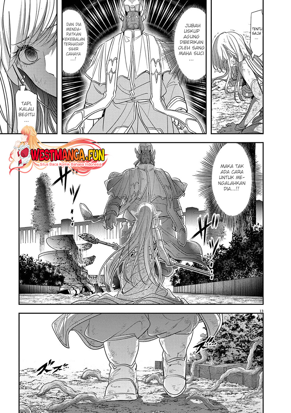 Isekai Shikkaku Bab 37 halaman 15