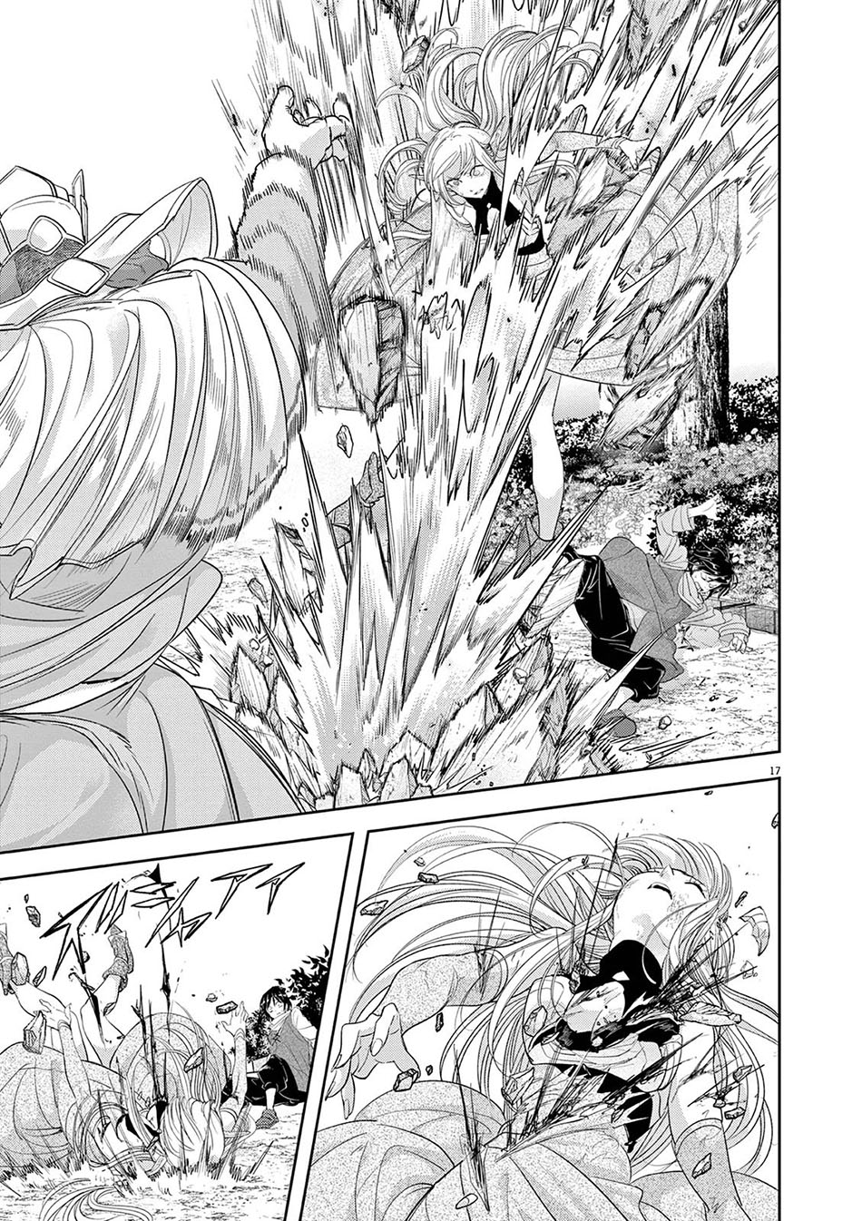Isekai Shikkaku Bab 37 halaman 20