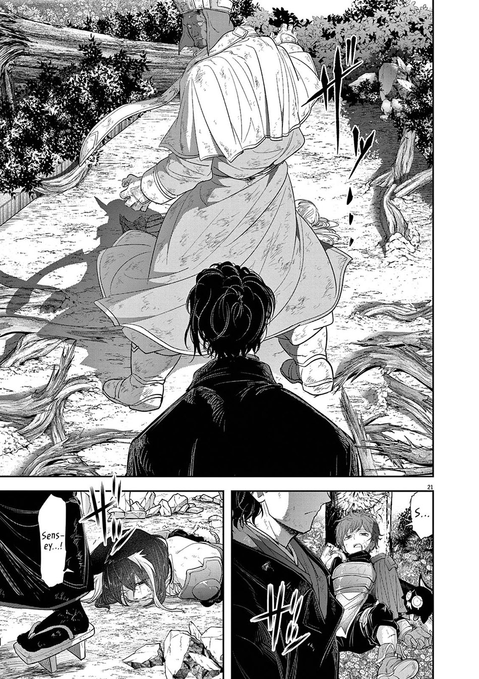 Isekai Shikkaku Bab 37 halaman 24
