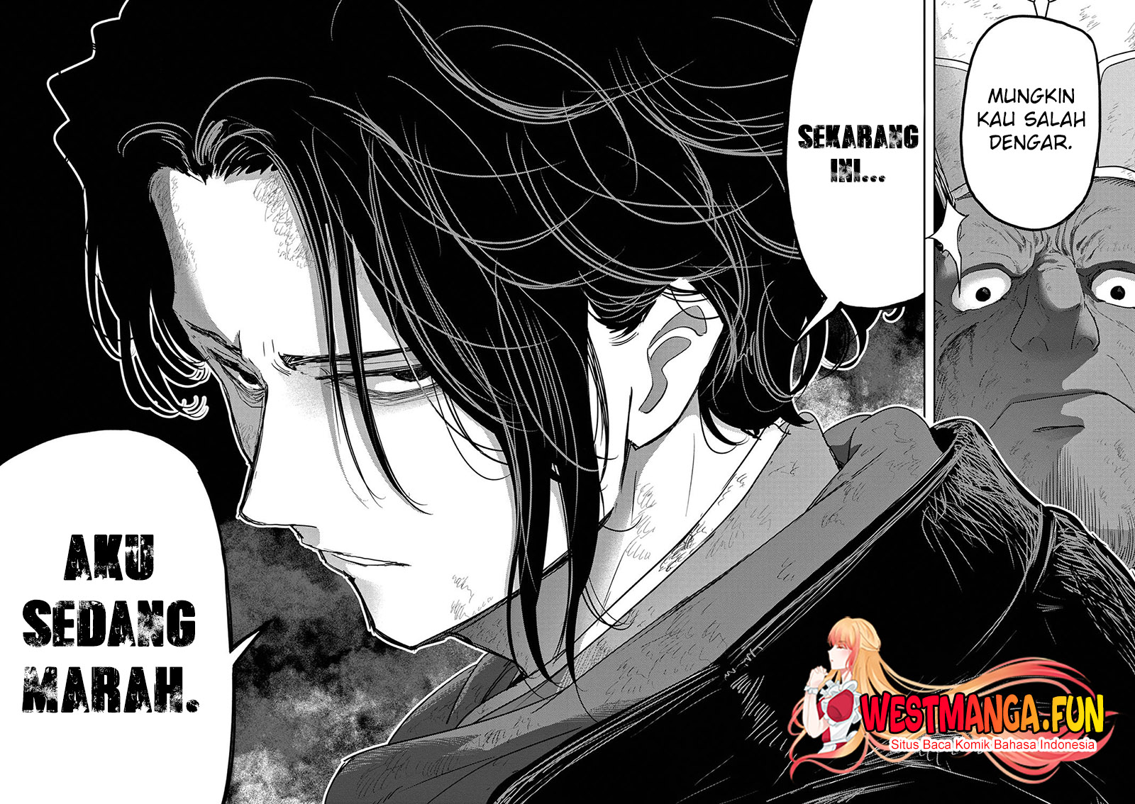 Isekai Shikkaku Bab 37 halaman 27