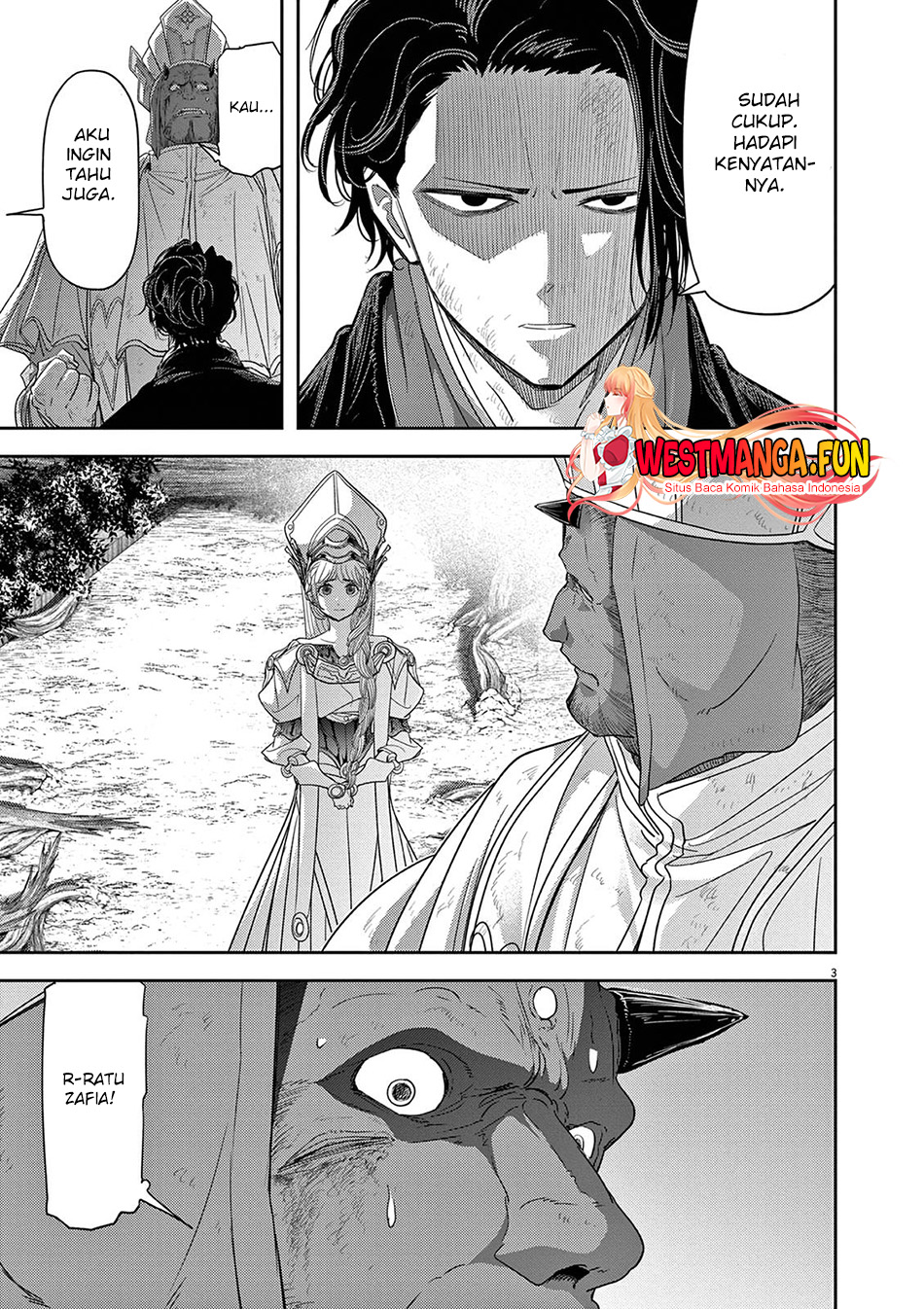 Isekai Shikkaku chapter 38 halaman 5