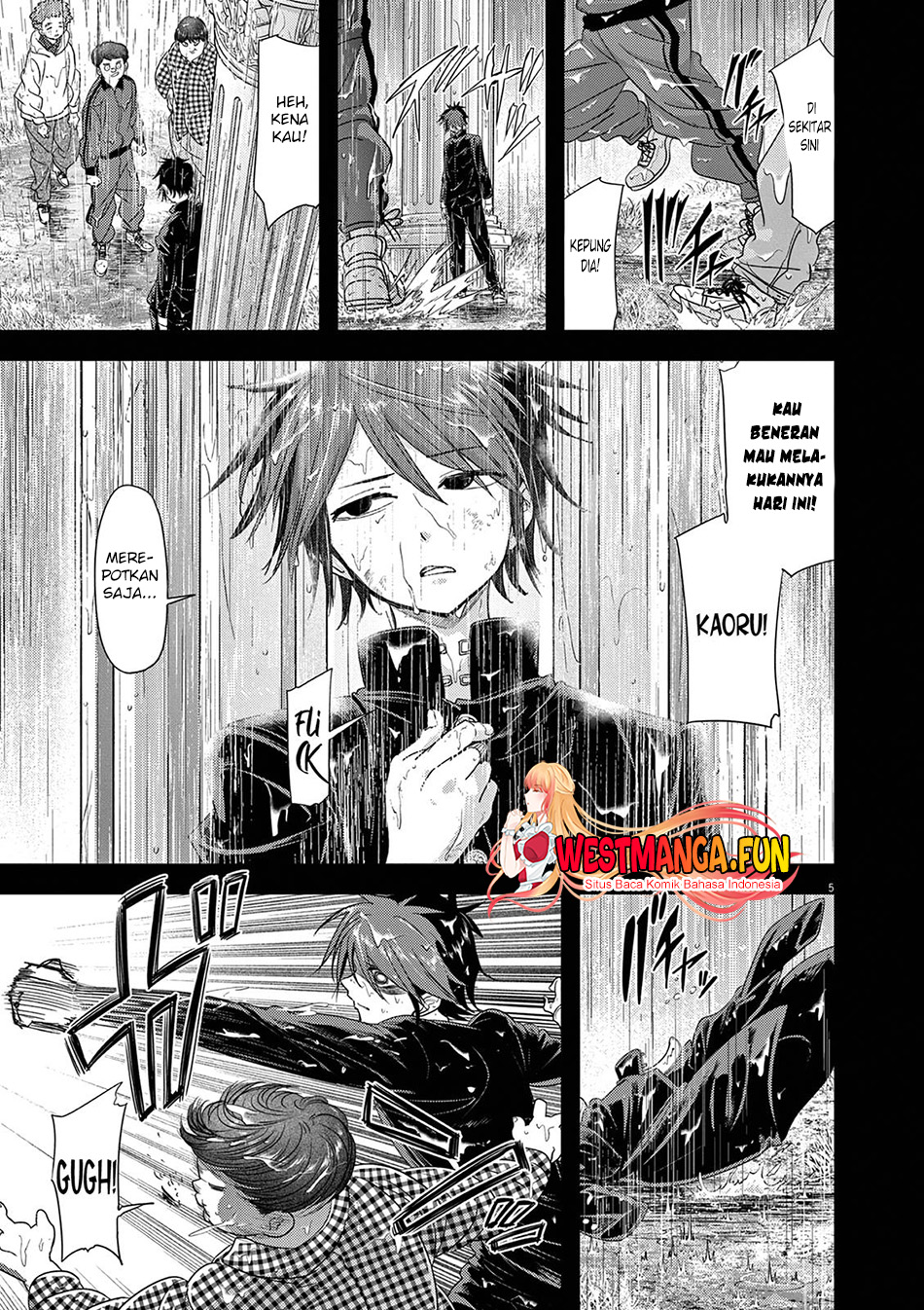Isekai Shikkaku chapter 38 halaman 7