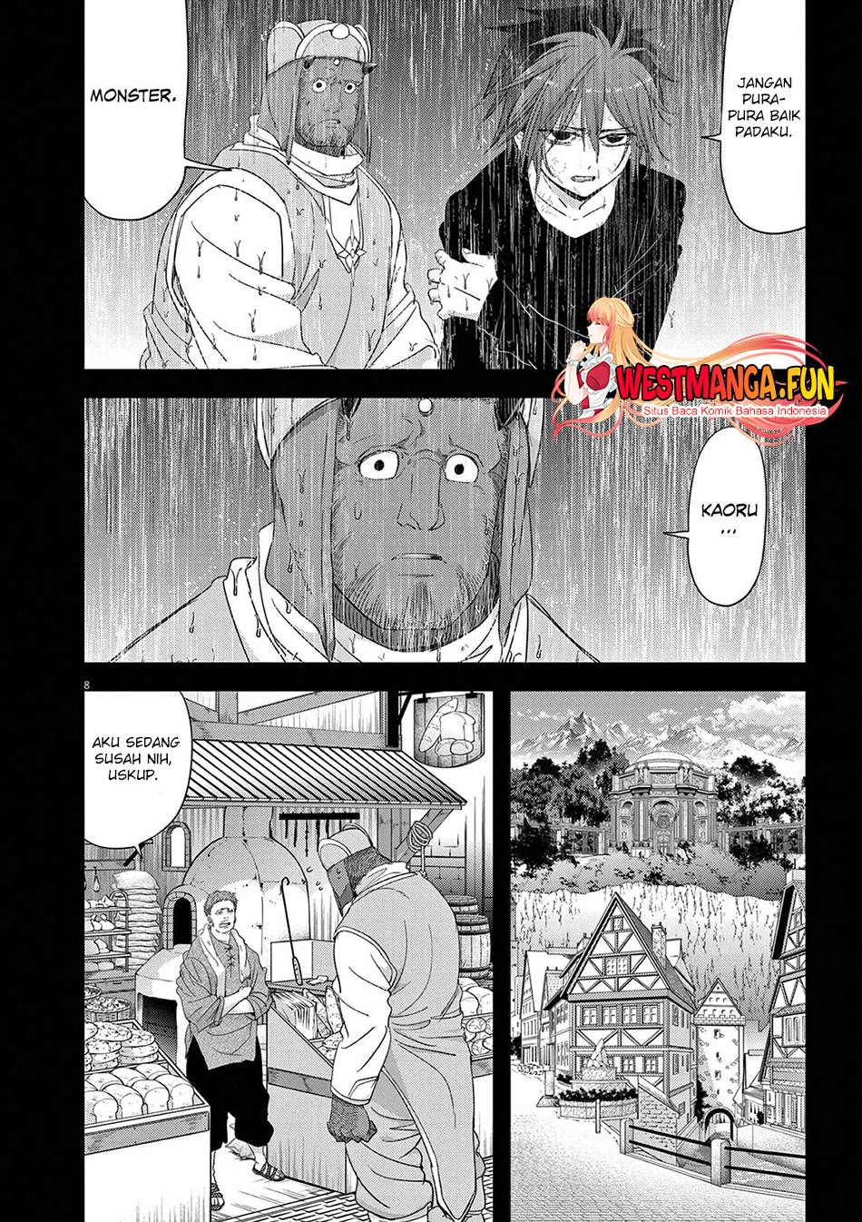 Isekai Shikkaku chapter 38 halaman 10