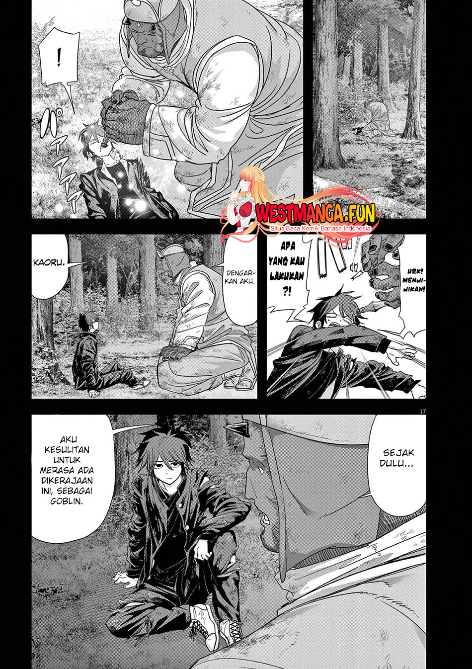 Isekai Shikkaku chapter 38 halaman 20