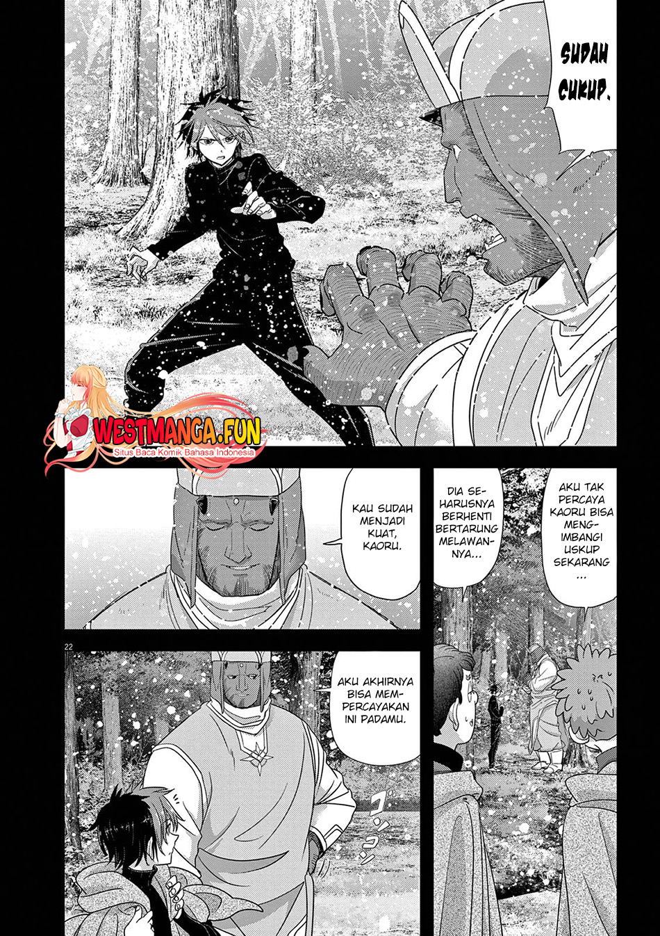 Isekai Shikkaku chapter 38 halaman 25