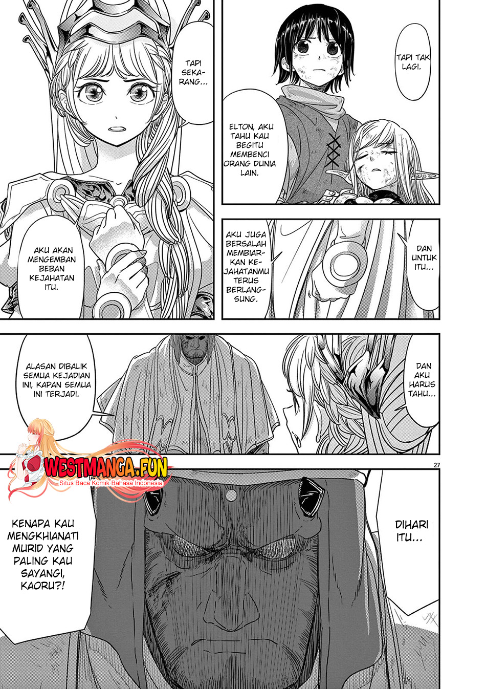 Isekai Shikkaku chapter 38 halaman 30