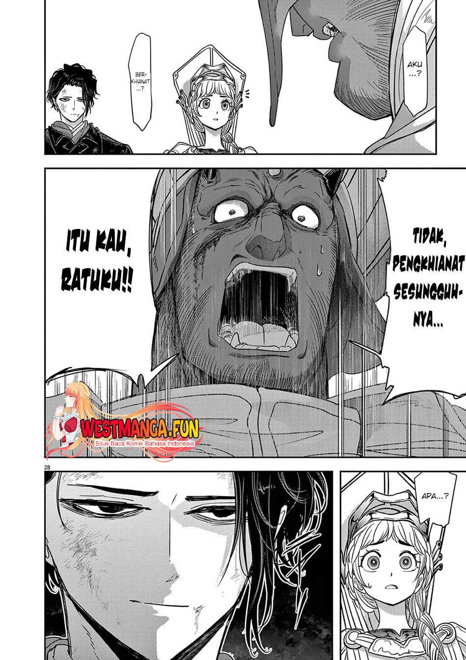Isekai Shikkaku chapter 38 halaman 31