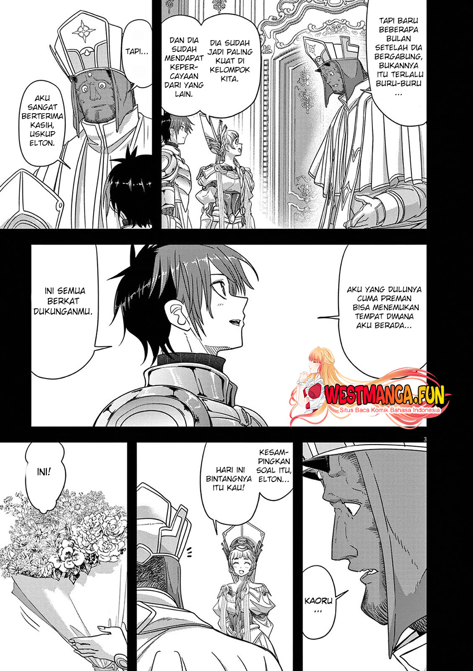 Isekai Shikkaku Bab 39 halaman 5