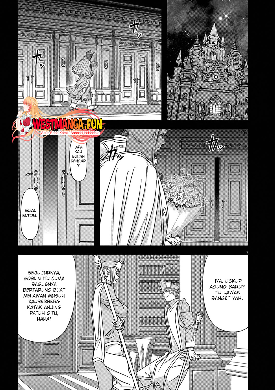 Isekai Shikkaku Bab 39 halaman 9