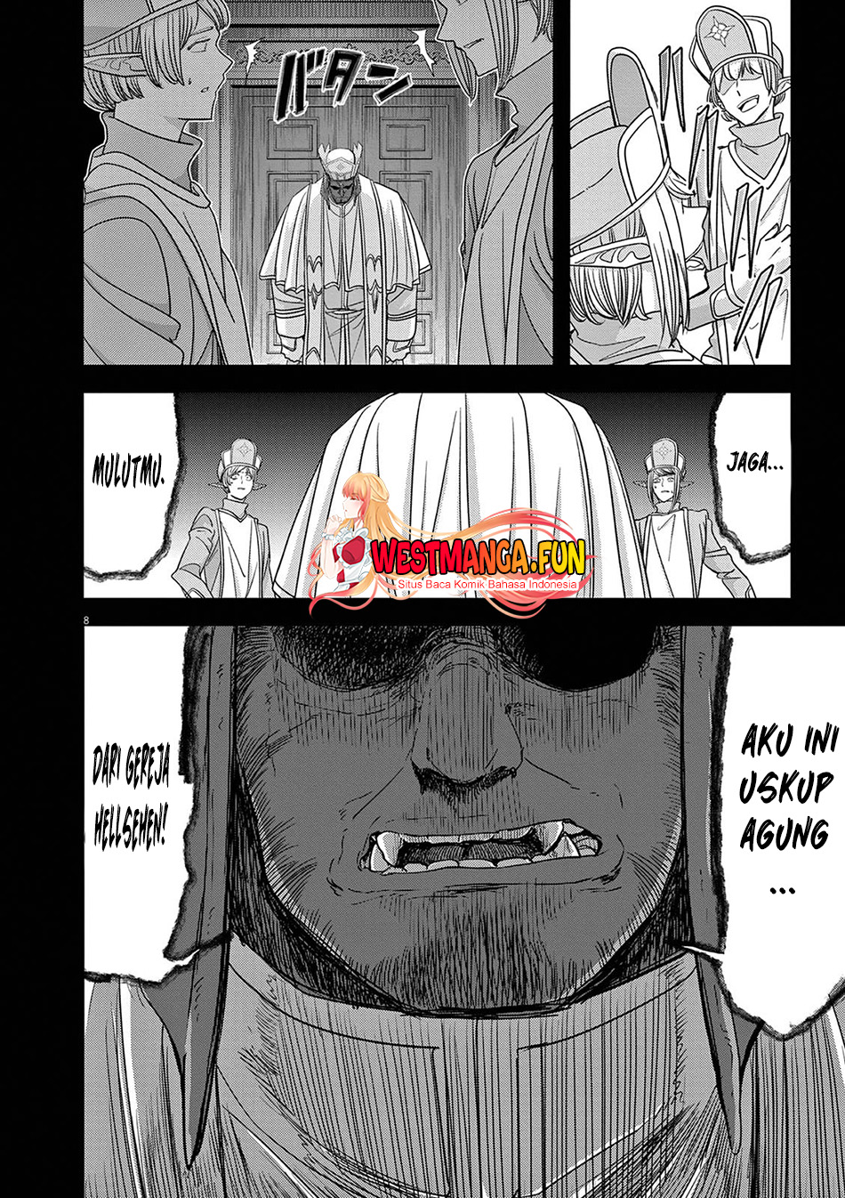 Isekai Shikkaku Bab 39 halaman 10