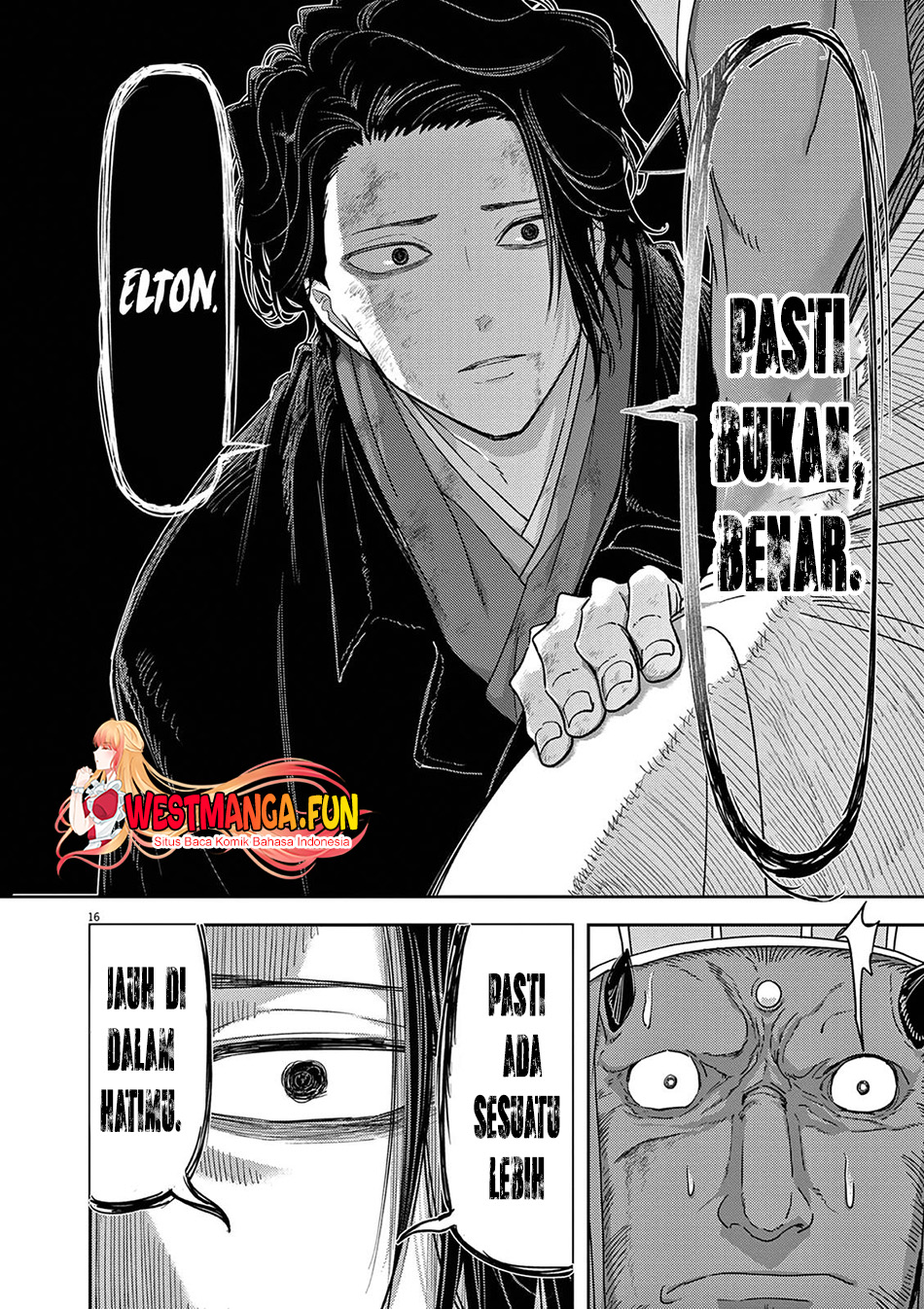Isekai Shikkaku Bab 39 halaman 19