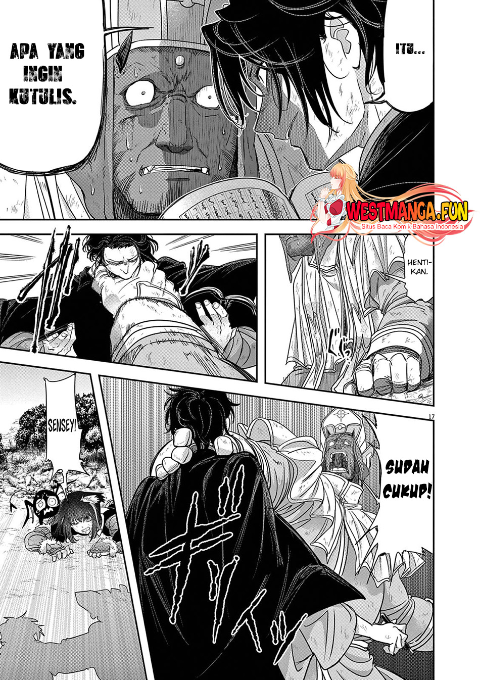 Isekai Shikkaku Bab 39 halaman 20