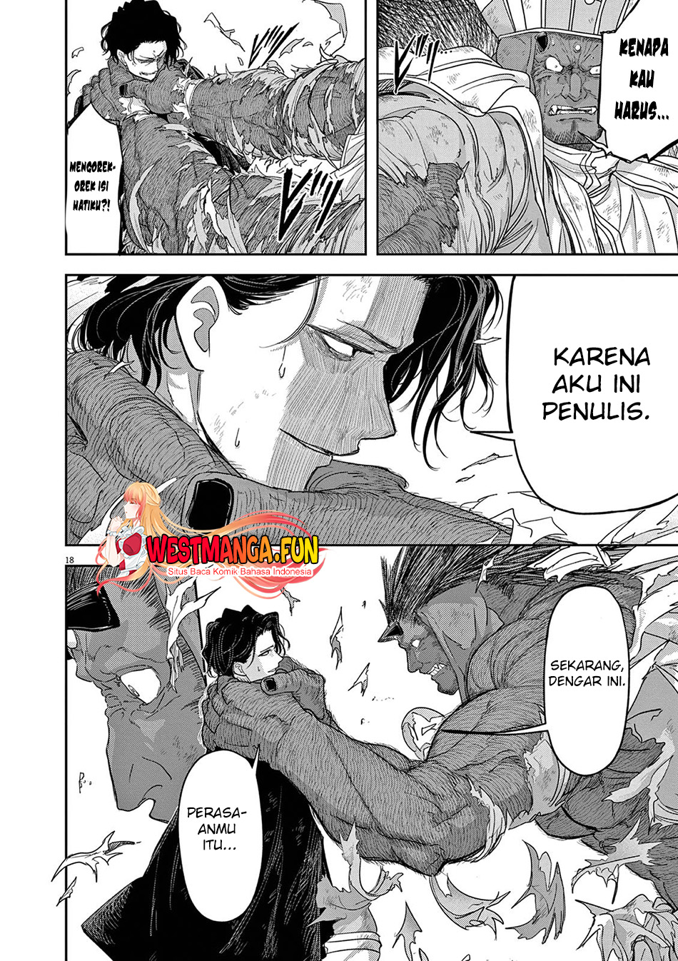 Isekai Shikkaku Bab 39 halaman 21