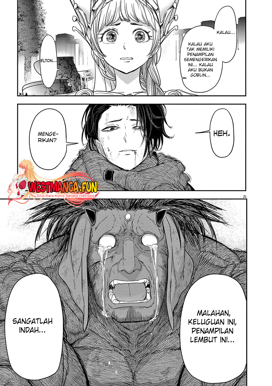 Isekai Shikkaku Bab 39 halaman 24