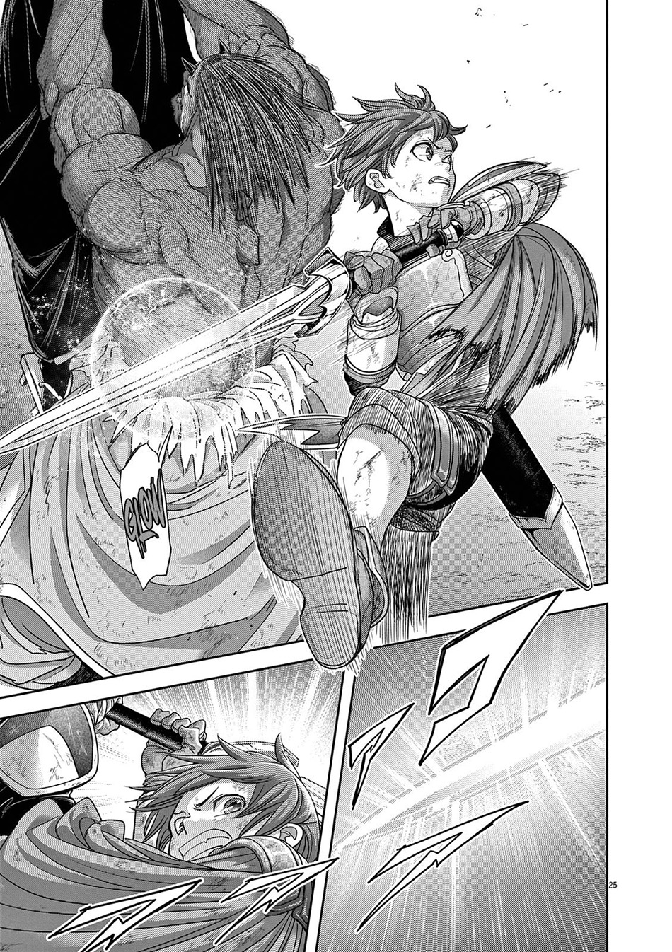 Isekai Shikkaku Bab 39 halaman 28