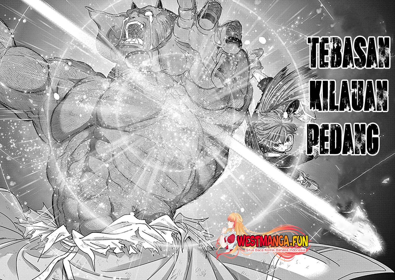 Isekai Shikkaku Bab 39 halaman 29