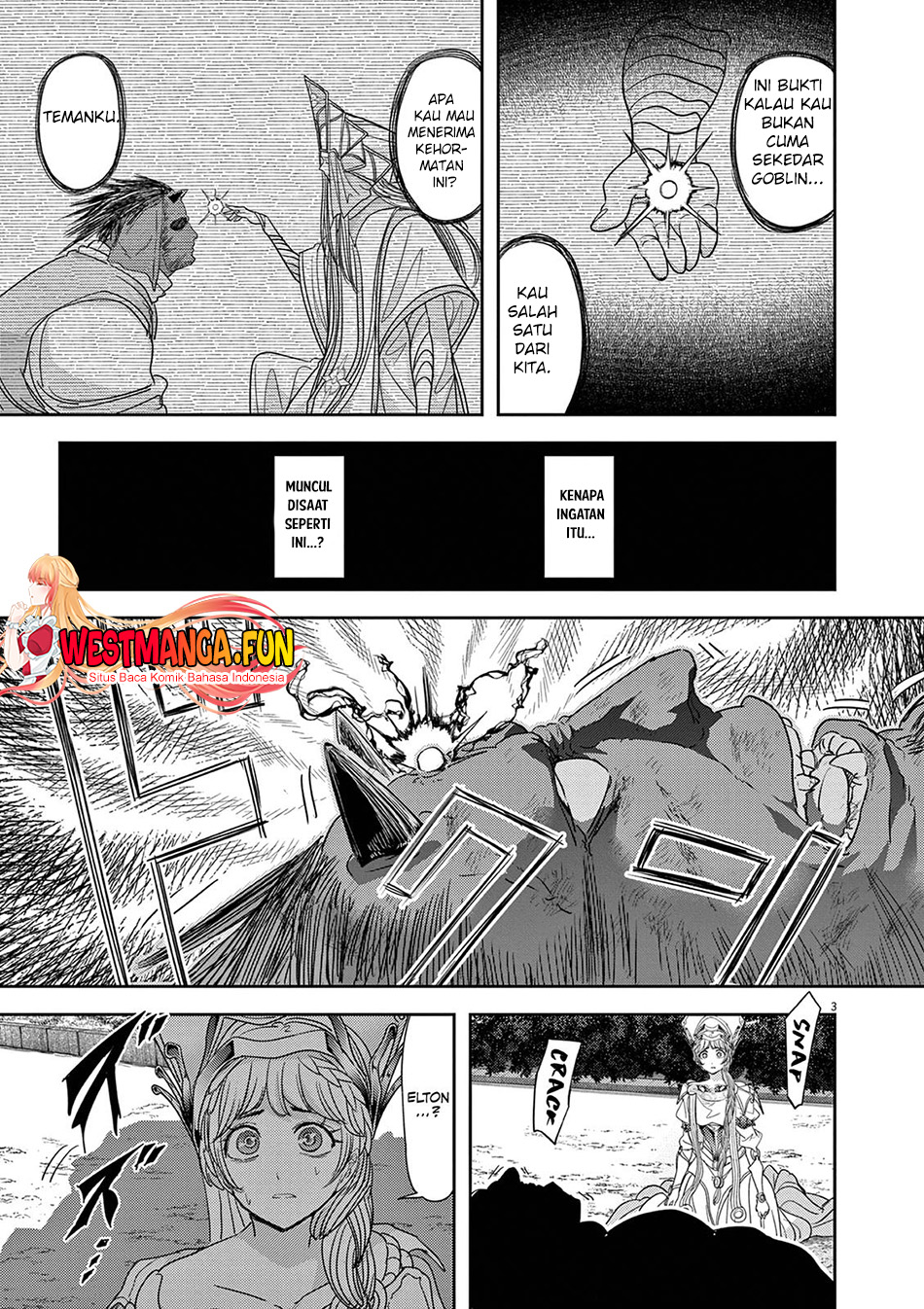 Isekai Shikkaku Bab 40 halaman 5