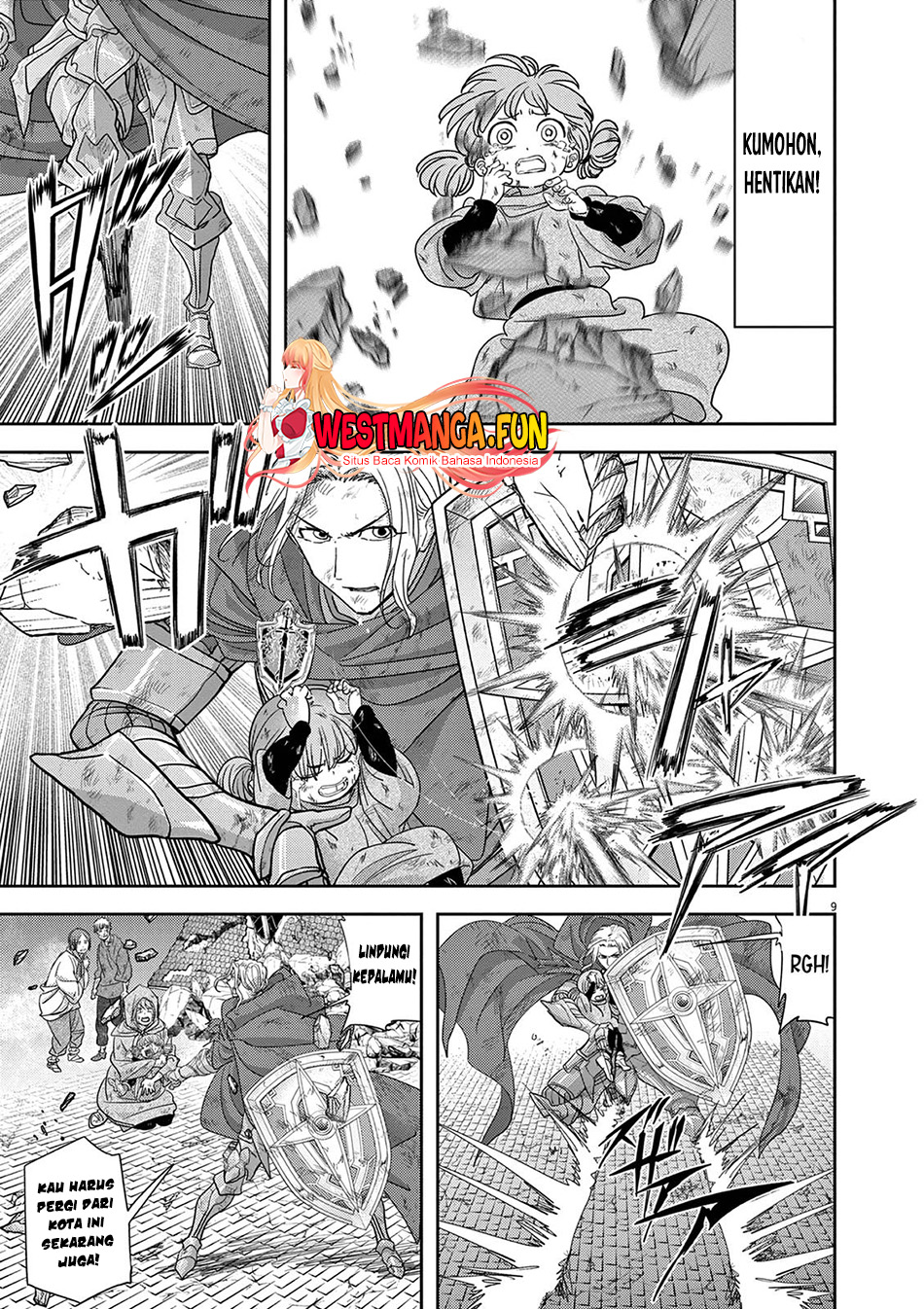 Isekai Shikkaku Bab 40 halaman 10