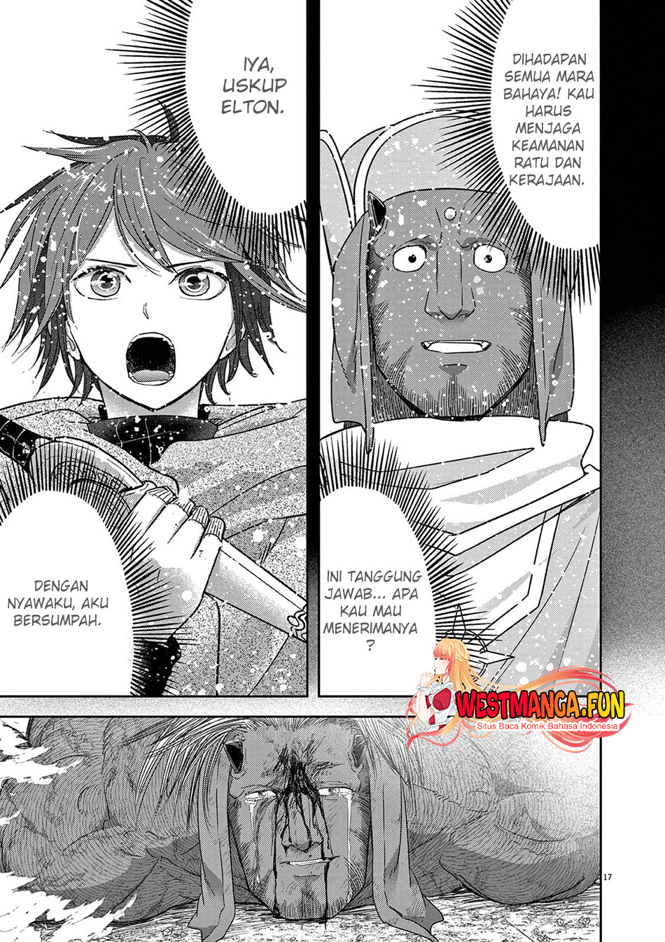 Isekai Shikkaku Bab 40 halaman 19