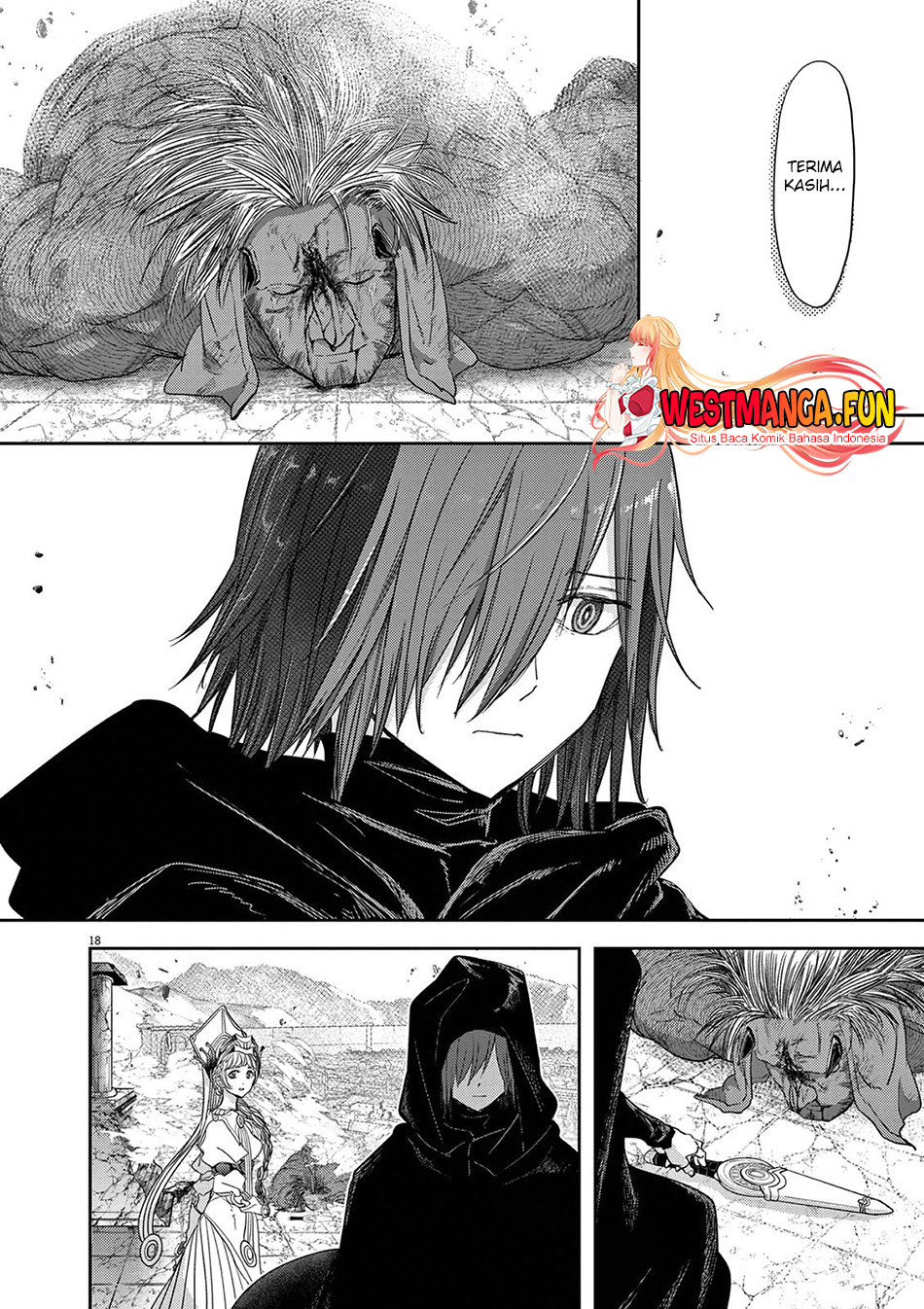 Isekai Shikkaku Bab 40 halaman 20