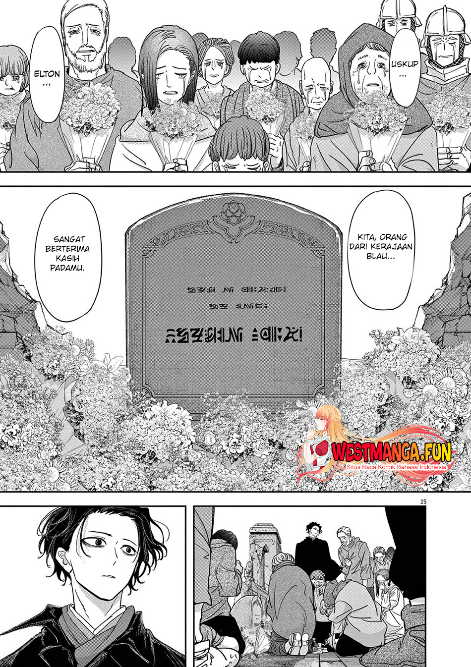 Isekai Shikkaku Bab 40 halaman 27