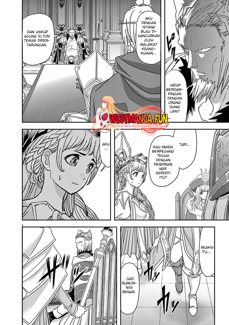 Isekai Shikkaku chapter 41 halaman 9
